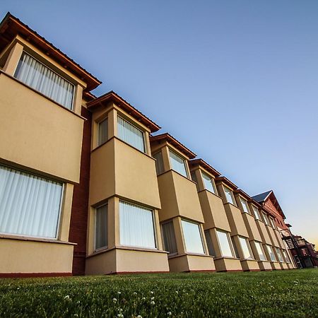 Antu Malal Hotel Plaza Huincul Εξωτερικό φωτογραφία