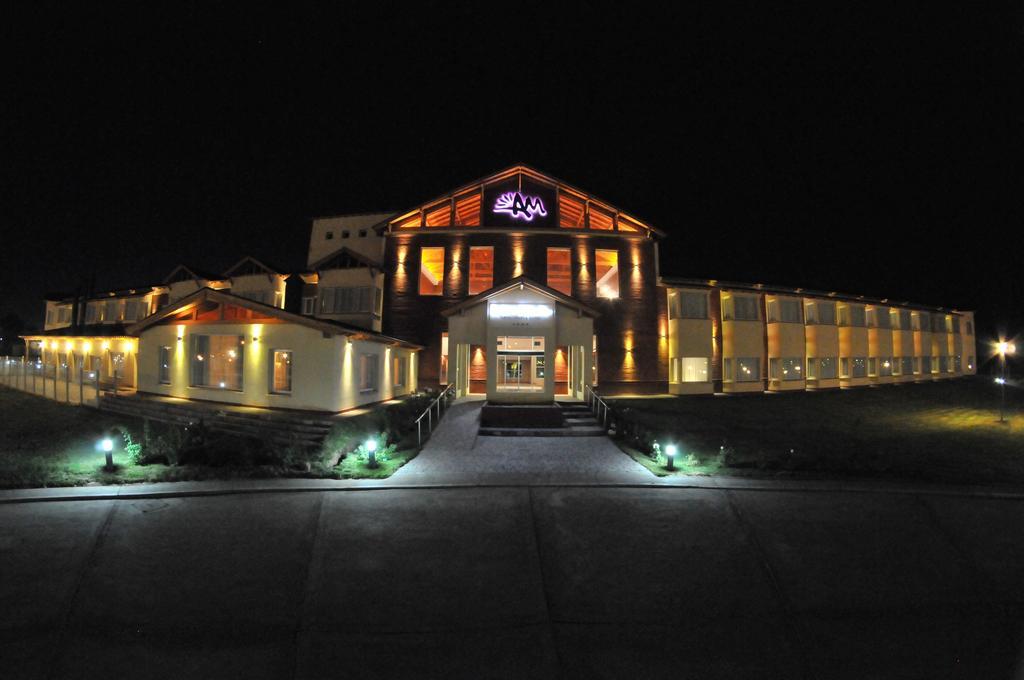 Antu Malal Hotel Plaza Huincul Εξωτερικό φωτογραφία