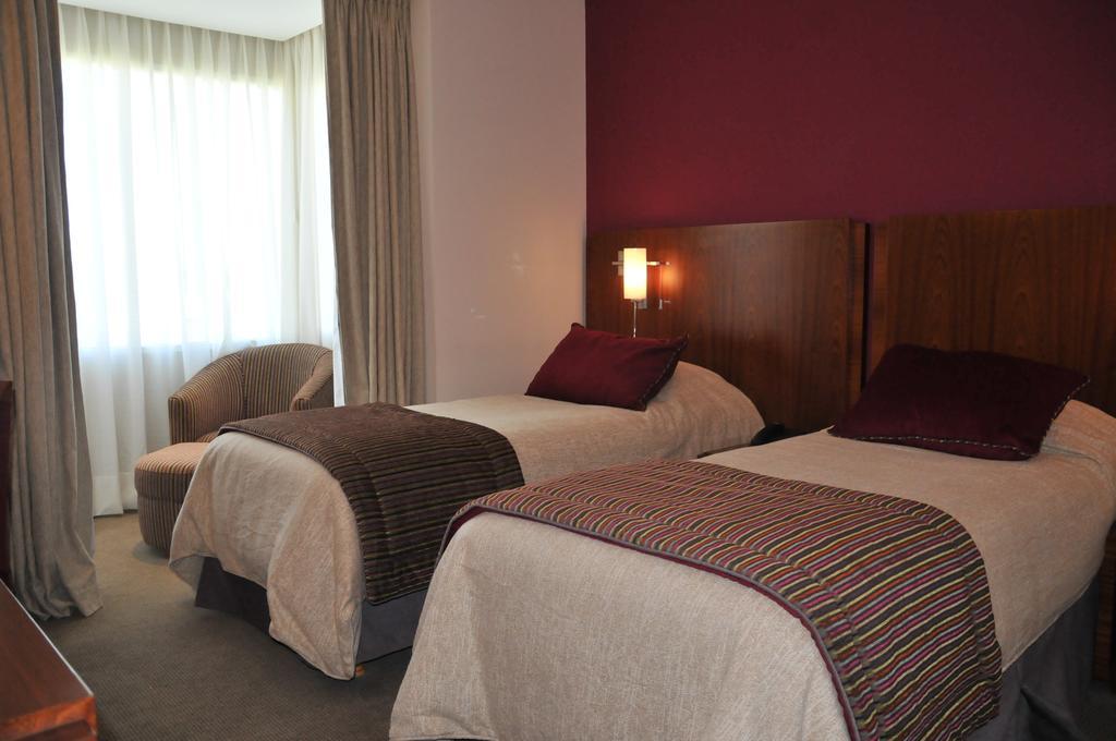 Antu Malal Hotel Plaza Huincul Εξωτερικό φωτογραφία