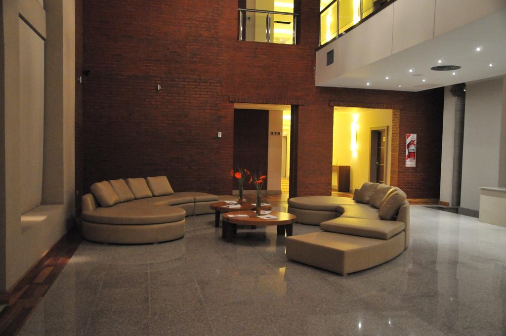 Antu Malal Hotel Plaza Huincul Εξωτερικό φωτογραφία
