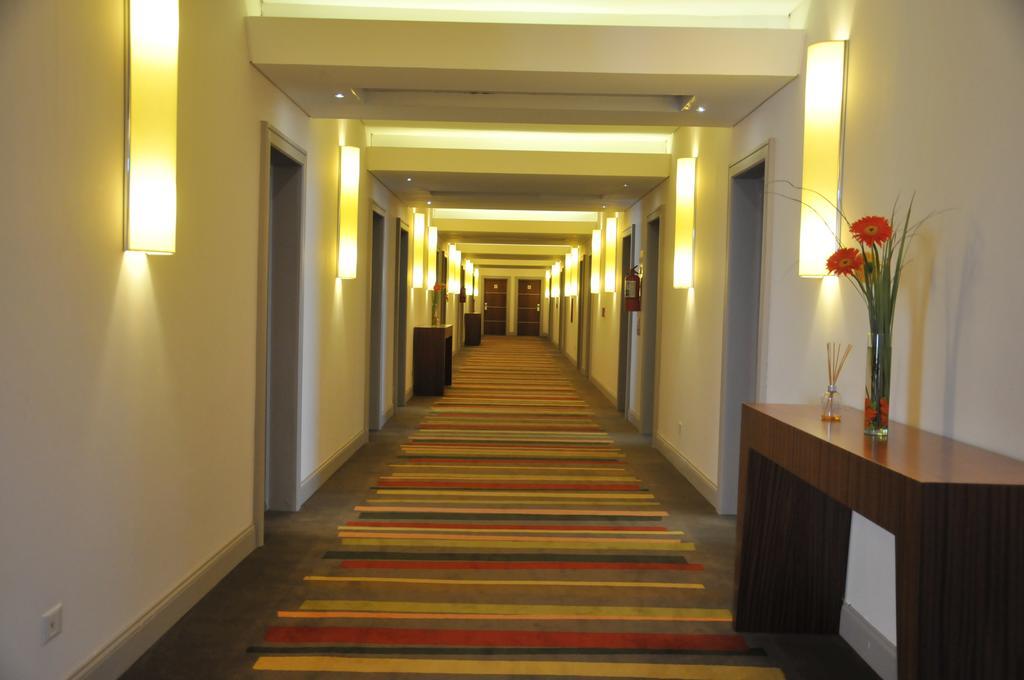 Antu Malal Hotel Plaza Huincul Εξωτερικό φωτογραφία