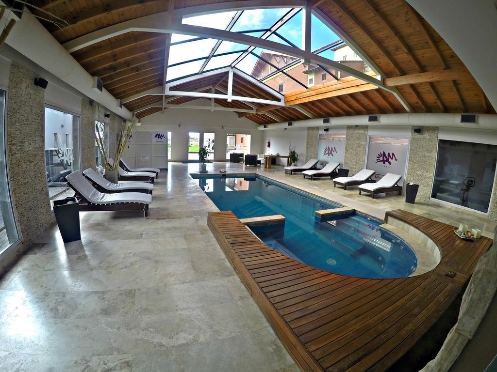 Antu Malal Hotel Plaza Huincul Εξωτερικό φωτογραφία