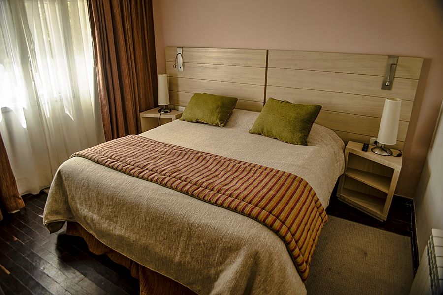 Antu Malal Hotel Plaza Huincul Εξωτερικό φωτογραφία