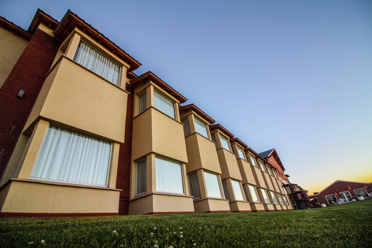 Antu Malal Hotel Plaza Huincul Εξωτερικό φωτογραφία