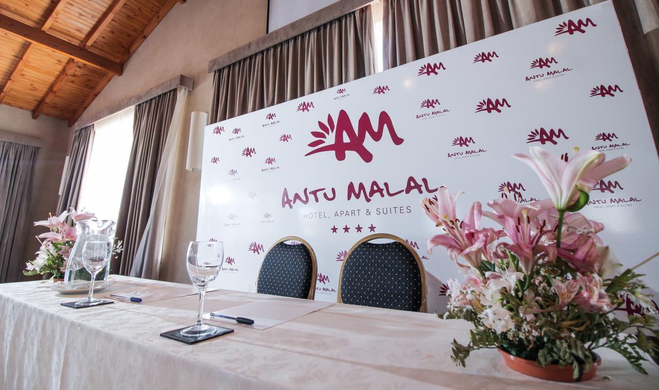 Antu Malal Hotel Plaza Huincul Εξωτερικό φωτογραφία