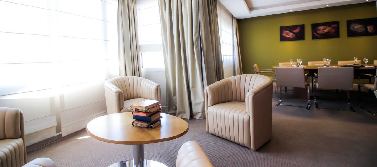 Antu Malal Hotel Plaza Huincul Εξωτερικό φωτογραφία