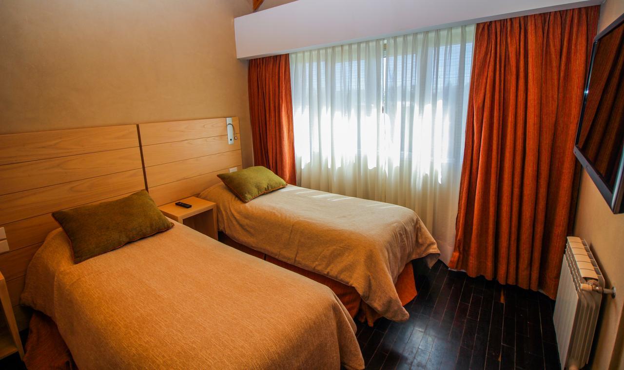 Antu Malal Hotel Plaza Huincul Εξωτερικό φωτογραφία