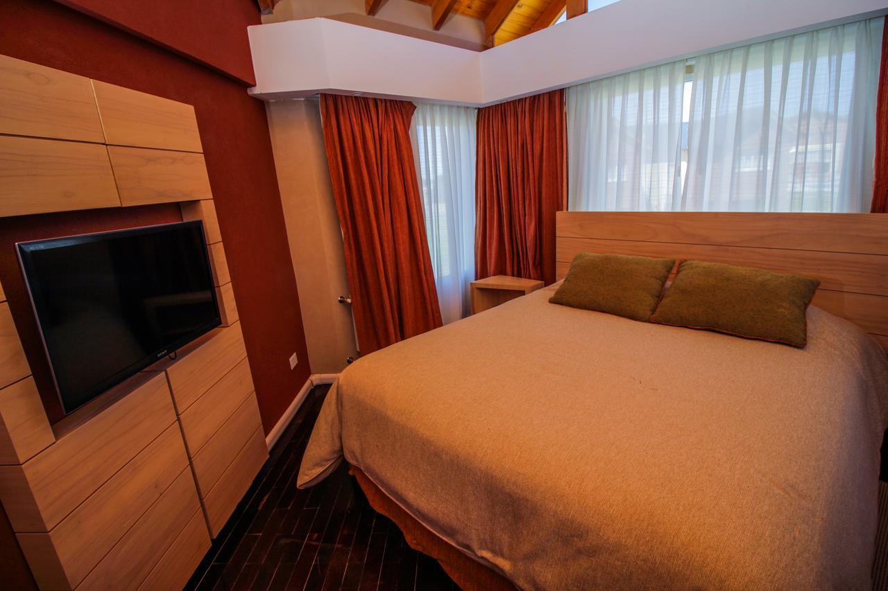 Antu Malal Hotel Plaza Huincul Εξωτερικό φωτογραφία