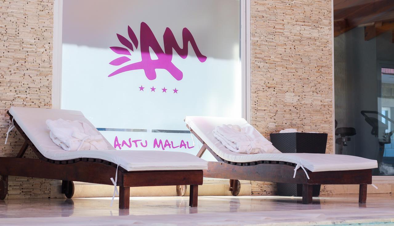 Antu Malal Hotel Plaza Huincul Εξωτερικό φωτογραφία