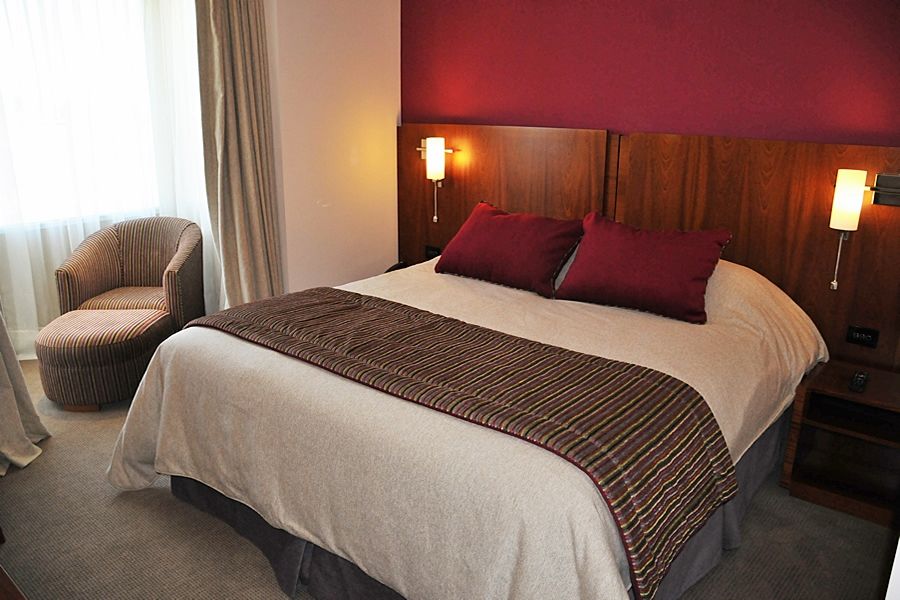 Antu Malal Hotel Plaza Huincul Εξωτερικό φωτογραφία